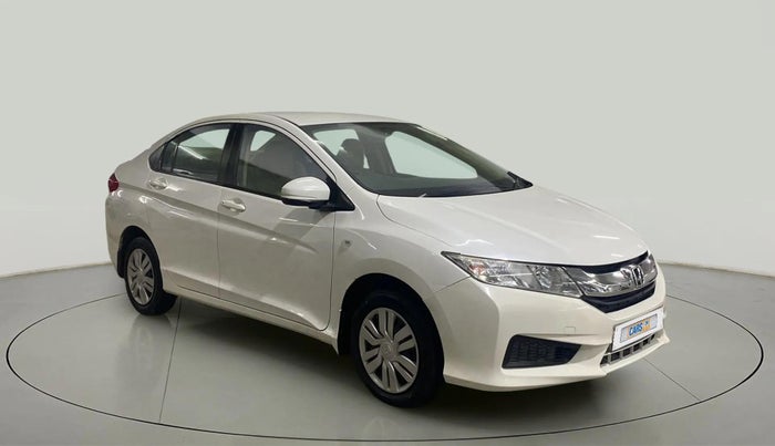 2016 Honda City 1.5L I-VTEC SV, Petrol, Manual, 53,236 km, Right Front Diagonal