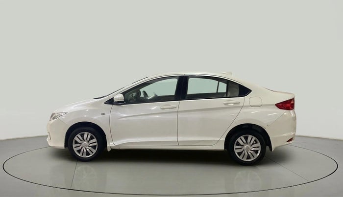 2016 Honda City 1.5L I-VTEC SV, Petrol, Manual, 53,236 km, Left Side