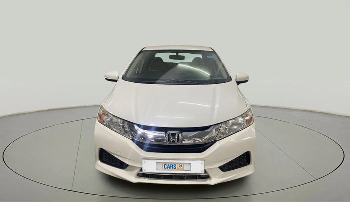 2016 Honda City 1.5L I-VTEC SV, Petrol, Manual, 53,236 km, Front