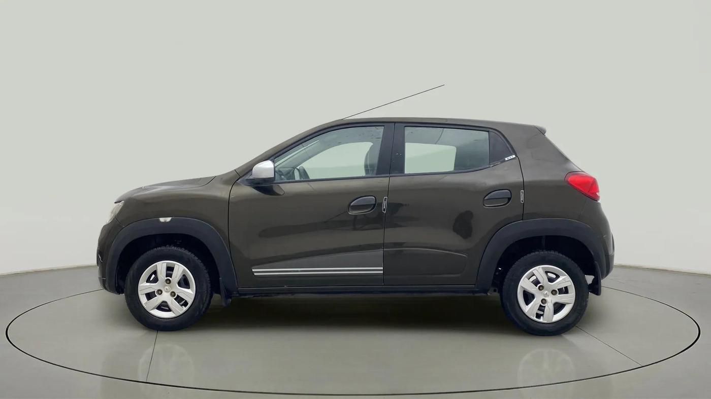 2018 Renault Kwid RXT 1.0 AMT (O), Petrol, Automatic, 60,277 km, Left Side