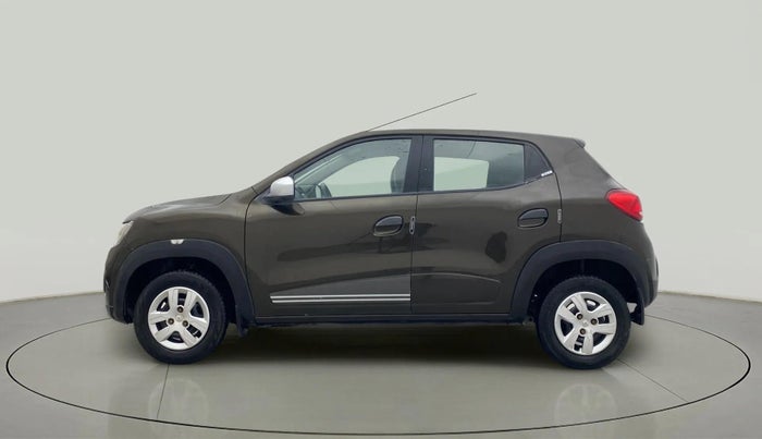 2018 Renault Kwid RXT 1.0 AMT (O), Petrol, Automatic, 60,277 km, Left Side