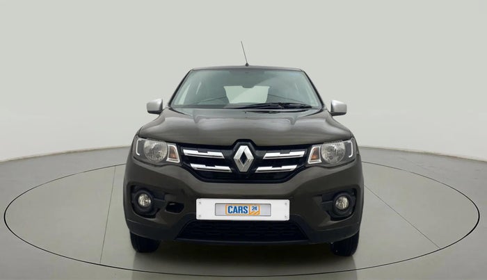 2018 Renault Kwid RXT 1.0 AMT (O), Petrol, Automatic, 60,277 km, Front