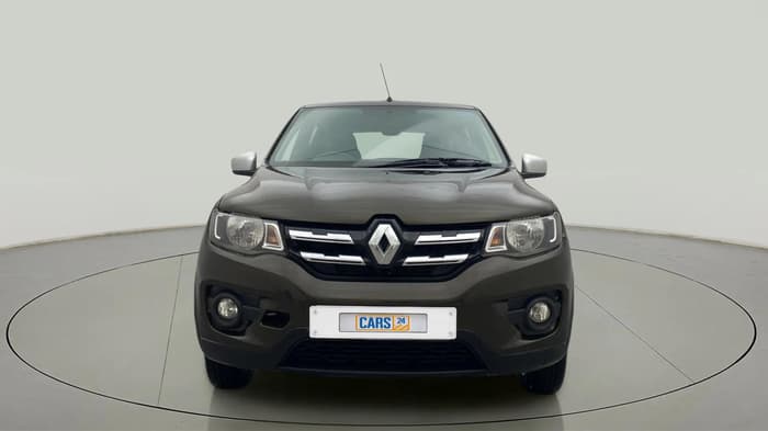 2018 Renault Kwid RXT 1.0 AMT (O), Petrol, Automatic, 60,277 km, Front