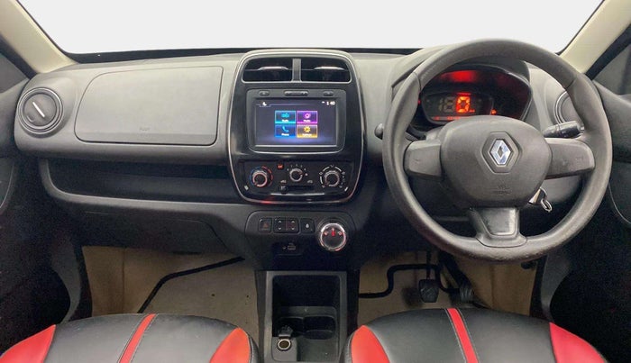 2018 Renault Kwid RXT 1.0 AMT (O), Petrol, Automatic, 60,277 km, Dashboard