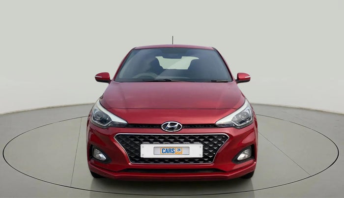 2019 Hyundai Elite i20 ASTA 1.4 CRDI (O), Diesel, Manual, 86,764 km, Front
