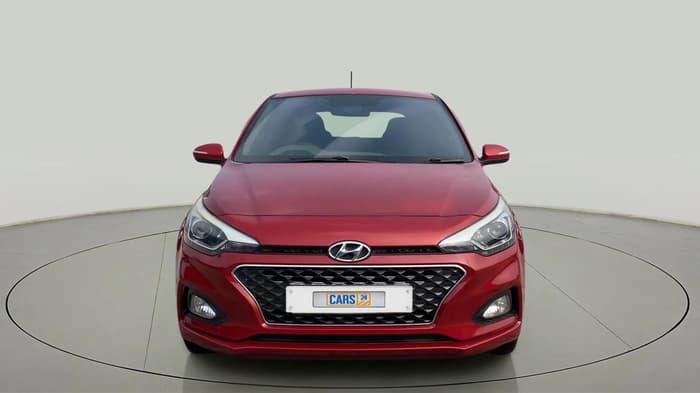 2019 Hyundai Elite i20 ASTA 1.4 CRDI (O), Diesel, Manual, 86,764 km, Front