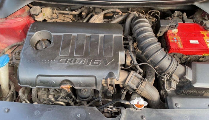 2019 Hyundai Elite i20 ASTA 1.4 CRDI (O), Diesel, Manual, 86,764 km, Engine View