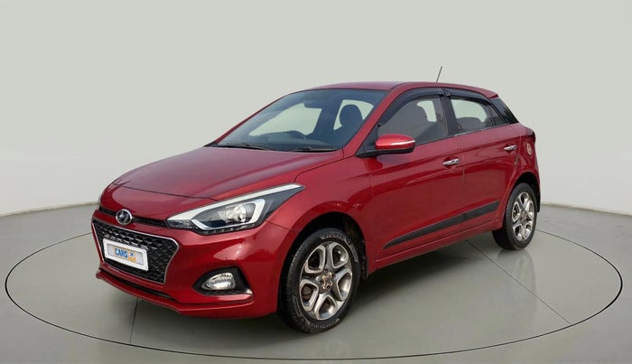 2019 Hyundai Elite i20 ASTA 1.4 CRDI (O), Diesel, Manual, 86,764 km, Left Front Diagonal