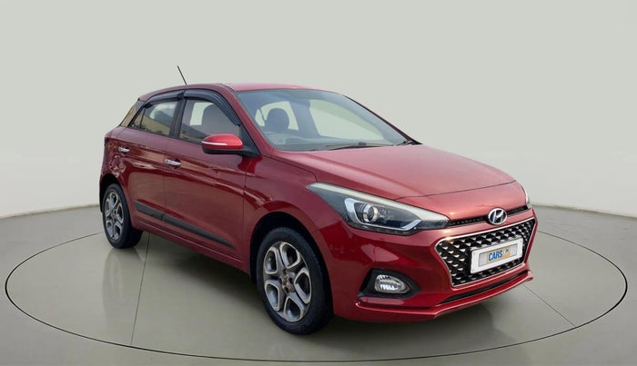 2019 Hyundai Elite i20 ASTA 1.4 CRDI (O), Diesel, Manual, 86,764 km, Right Front Diagonal