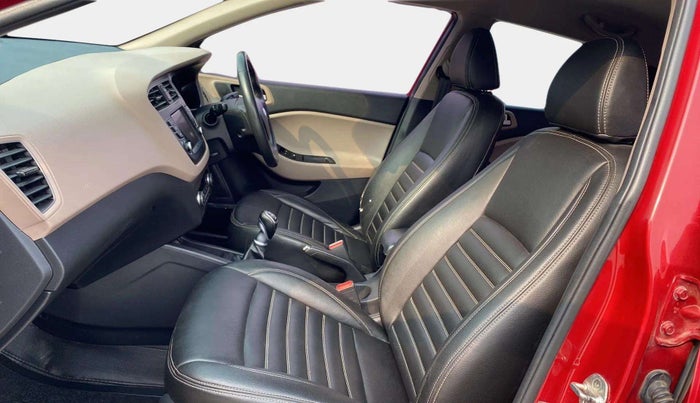2019 Hyundai Elite i20 ASTA 1.4 CRDI (O), Diesel, Manual, 86,764 km, Right Side Front Door Cabin