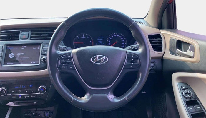 2019 Hyundai Elite i20 ASTA 1.4 CRDI (O), Diesel, Manual, 86,764 km, Steering Wheel Close Up