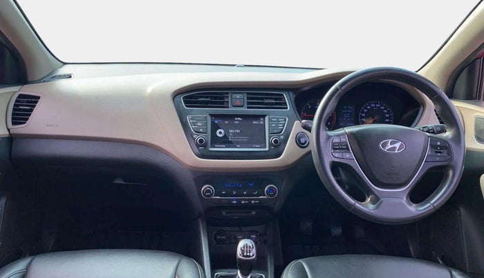 2019 Hyundai Elite i20 ASTA 1.4 CRDI (O), Diesel, Manual, 86,764 km, Dashboard