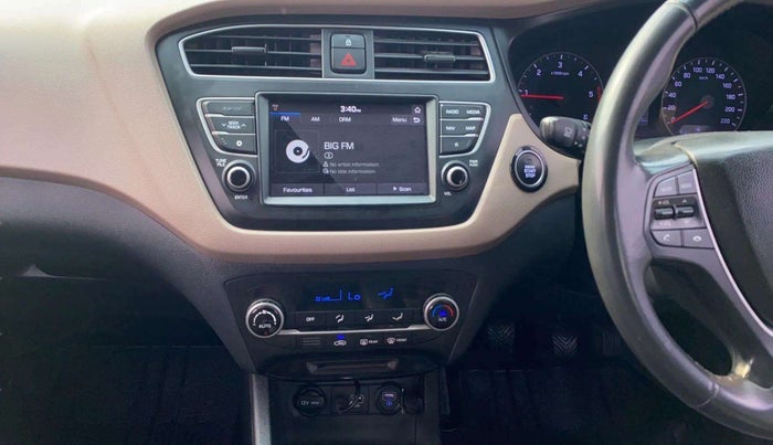2019 Hyundai Elite i20 ASTA 1.4 CRDI (O), Diesel, Manual, 86,764 km, Air Conditioner