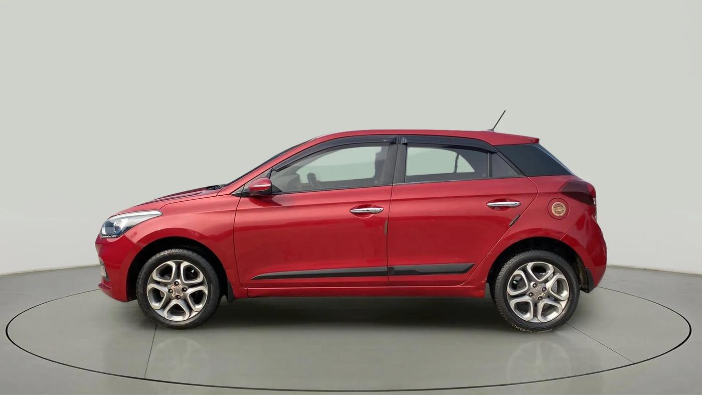 2019 Hyundai Elite i20 ASTA 1.4 CRDI (O), Diesel, Manual, 86,764 km, Left Side