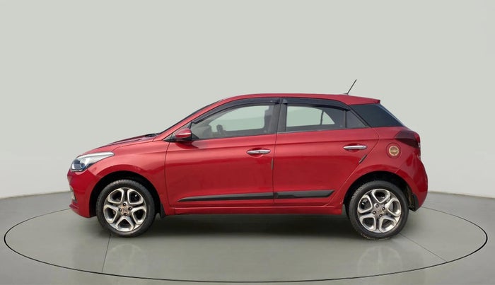 2019 Hyundai Elite i20 ASTA 1.4 CRDI (O), Diesel, Manual, 86,764 km, Left Side