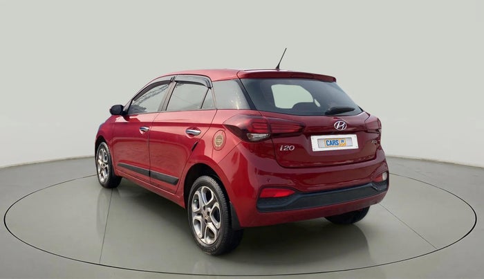 2019 Hyundai Elite i20 ASTA 1.4 CRDI (O), Diesel, Manual, 86,764 km, Left Back Diagonal