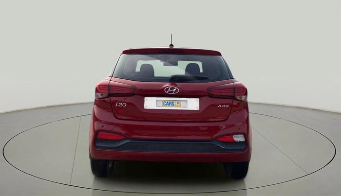 2019 Hyundai Elite i20 ASTA 1.4 CRDI (O), Diesel, Manual, 86,764 km, Back/Rear
