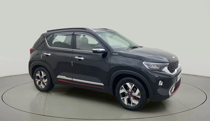 2022 KIA SONET GTX PLUS 1.5 AT, Diesel, Automatic, 31,223 km, SRP