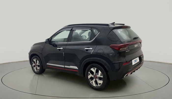 2022 KIA SONET GTX PLUS 1.5 AT, Diesel, Automatic, 31,223 km, Left Back Diagonal