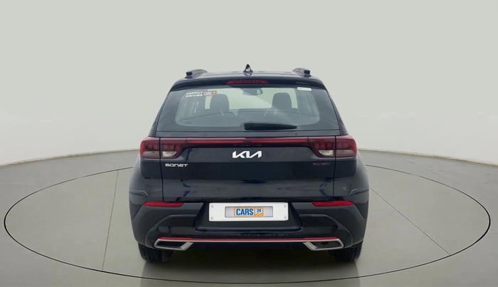 2022 KIA SONET GTX PLUS 1.5 AT, Diesel, Automatic, 31,223 km, Back/Rear