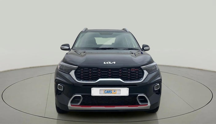 2022 KIA SONET GTX PLUS 1.5 AT, Diesel, Automatic, 31,223 km, Front