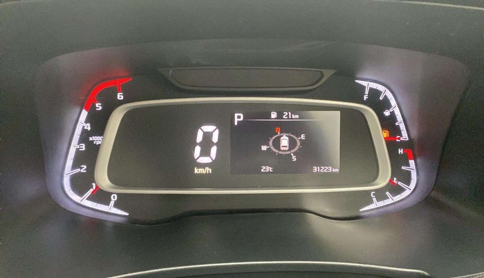 2022 KIA SONET GTX PLUS 1.5 AT, Diesel, Automatic, 31,223 km, Odometer Image