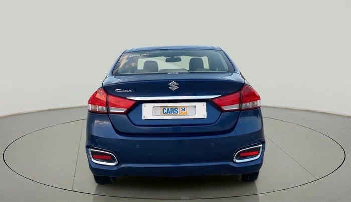 2019 Maruti Ciaz ALPHA DIESEL 1.5, Diesel, Manual, 72,148 km, Back/Rear