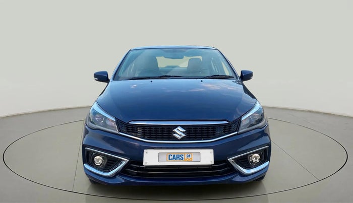 2019 Maruti Ciaz ALPHA DIESEL 1.5, Diesel, Manual, 72,148 km, Front