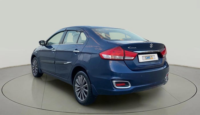 2019 Maruti Ciaz ALPHA DIESEL 1.5, Diesel, Manual, 72,148 km, Left Back Diagonal