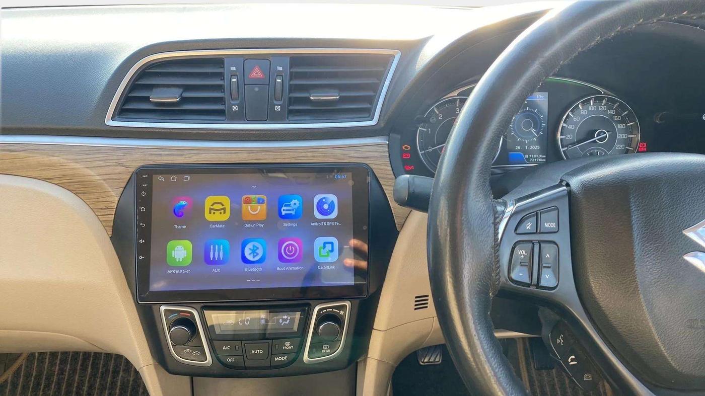 2019 Maruti Ciaz ALPHA DIESEL 1.5, Diesel, Manual, 73,458 km, Air Conditioner