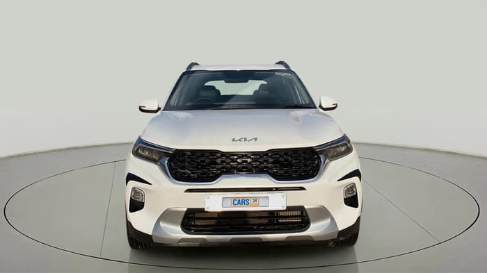 2022 KIA SONET HTX 1.5, Diesel, Manual, 45,278 km, Front