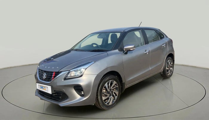 2020 Maruti Baleno ZETA PETROL 1.2, Petrol, Manual, 32,834 km, Left Front Diagonal