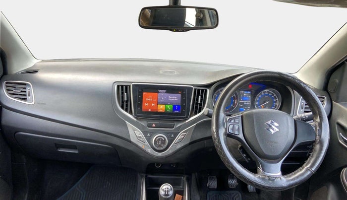 2020 Maruti Baleno ZETA PETROL 1.2, Petrol, Manual, 32,834 km, Dashboard