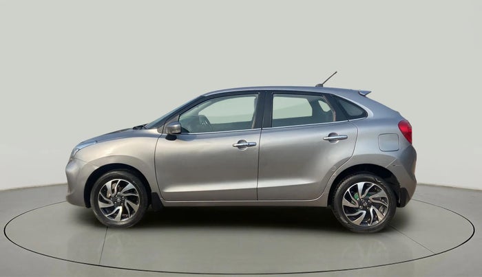 2020 Maruti Baleno ZETA PETROL 1.2, Petrol, Manual, 32,834 km, Left Side