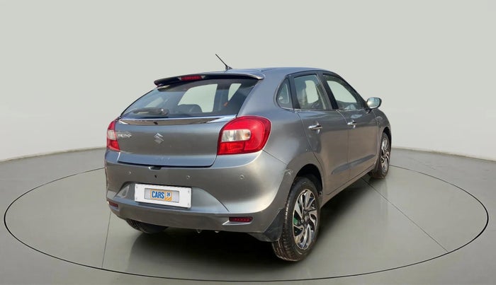 2020 Maruti Baleno ZETA PETROL 1.2, Petrol, Manual, 32,834 km, Right Back Diagonal