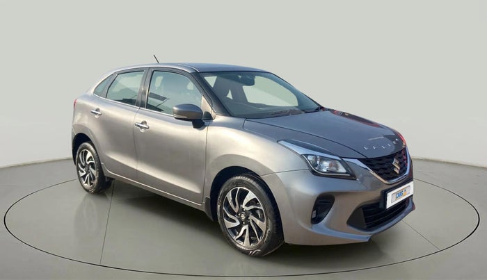 2020 Maruti Baleno ZETA PETROL 1.2, Petrol, Manual, 32,834 km, Right Front Diagonal