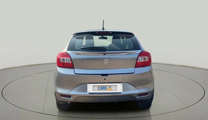 2020 Maruti Baleno ZETA PETROL 1.2, Petrol, Manual, 32,834 km, Back/Rear