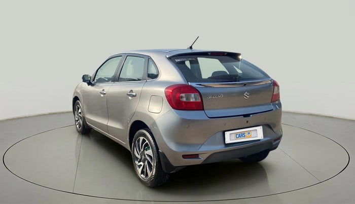 2020 Maruti Baleno ZETA PETROL 1.2, Petrol, Manual, 32,834 km, Left Back Diagonal