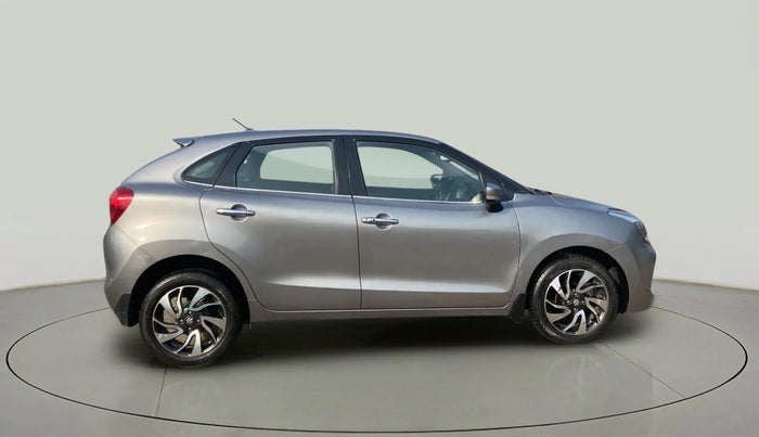 2020 Maruti Baleno ZETA PETROL 1.2, Petrol, Manual, 32,834 km, Right Side View