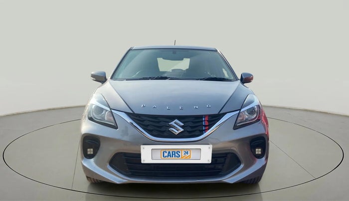 2020 Maruti Baleno ZETA PETROL 1.2, Petrol, Manual, 32,834 km, Front