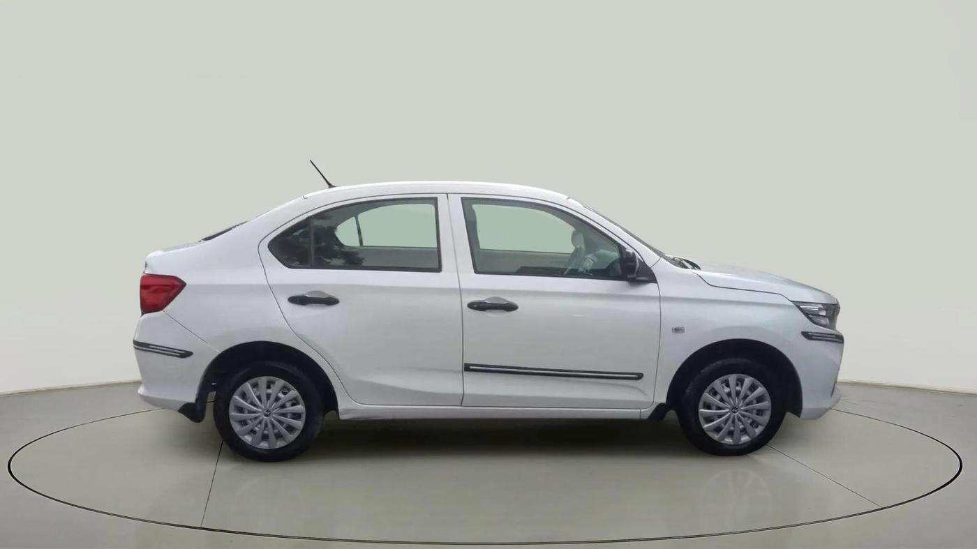 2022 Honda Amaze 1.2L I-VTEC E, Petrol, Manual, 22,869 km, Right Side View