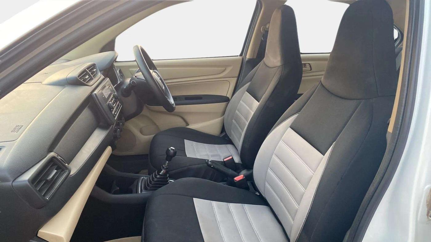 2022 Honda Amaze 1.2L I-VTEC E, Petrol, Manual, 22,869 km, Right Side Front Door Cabin