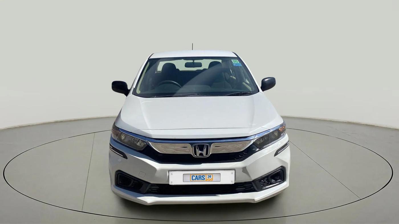 2022 Honda Amaze 1.2L I-VTEC E, Petrol, Manual, 22,869 km, Front