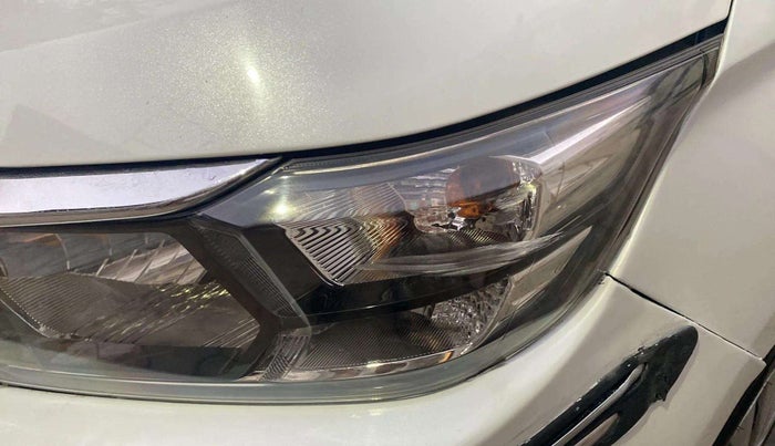 2022 Honda Amaze 1.2L I-VTEC E, Petrol, Manual, 22,842 km, Left headlight - Minor scratches