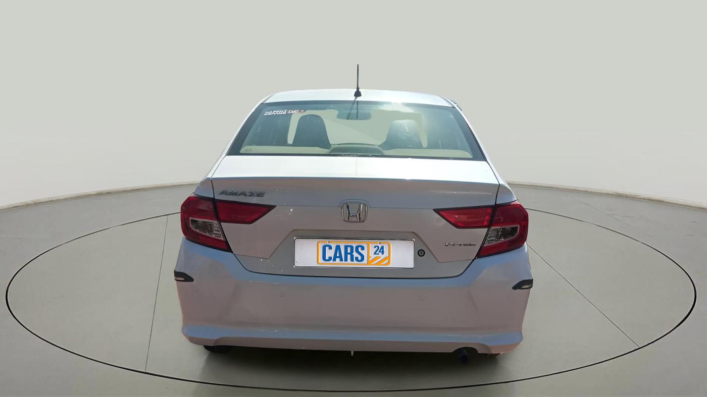 2022 Honda Amaze 1.2L I-VTEC E, Petrol, Manual, 22,869 km, Back/Rear