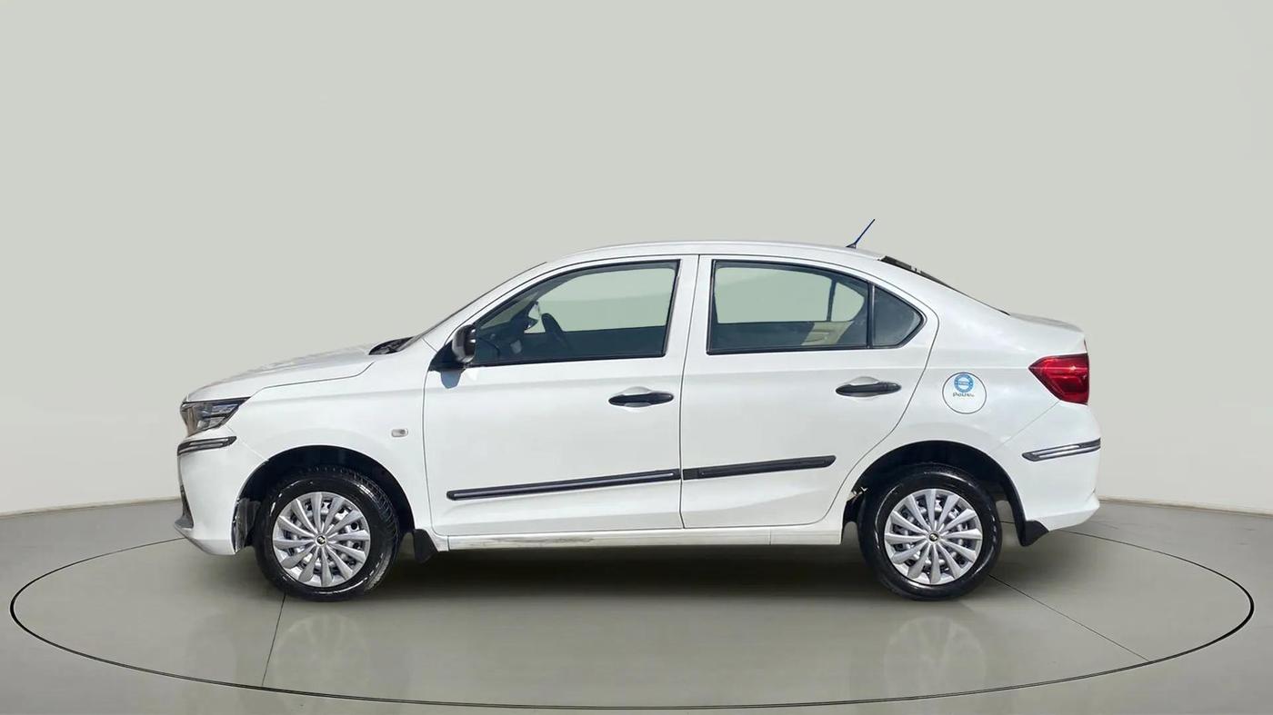 2022 Honda Amaze 1.2L I-VTEC E, Petrol, Manual, 22,869 km, Left Side