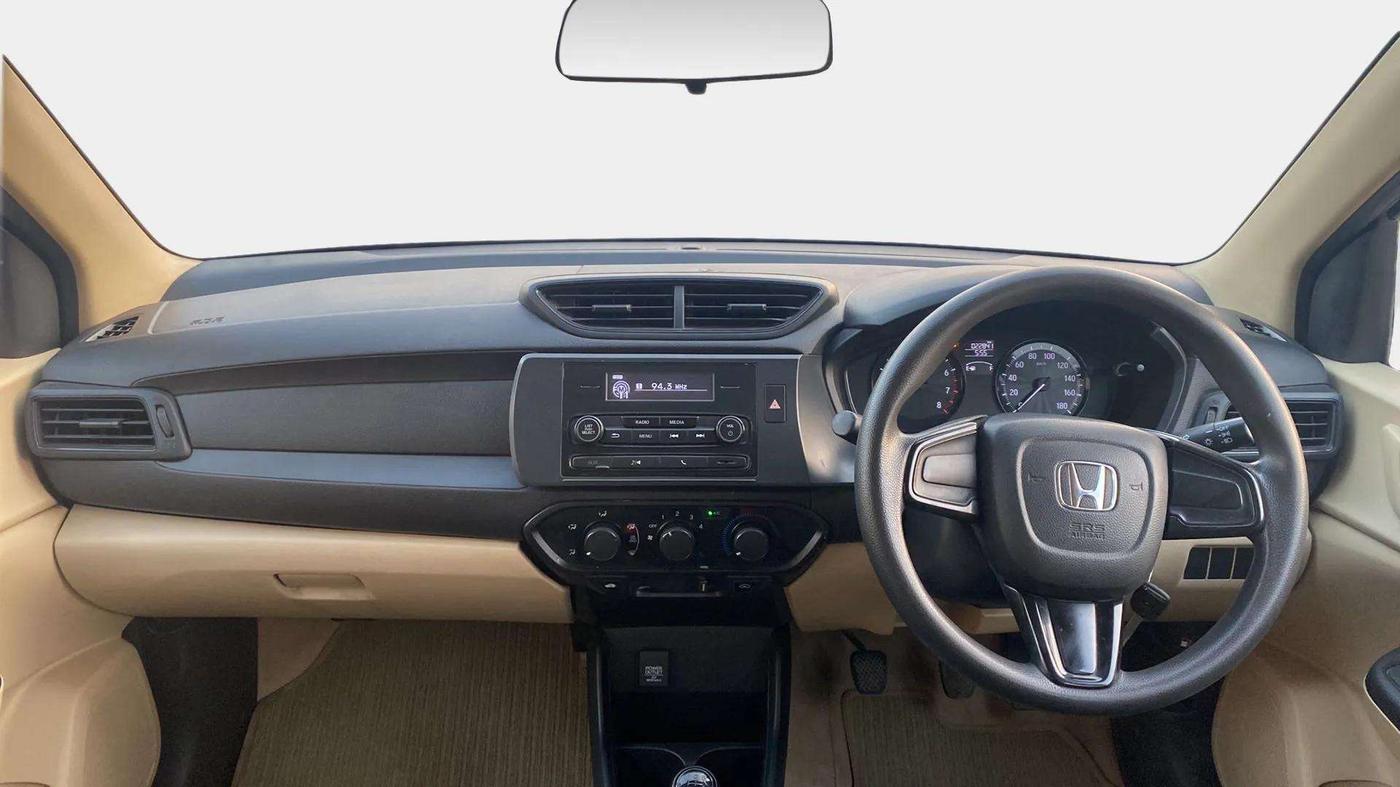 2022 Honda Amaze 1.2L I-VTEC E, Petrol, Manual, 22,869 km, Dashboard