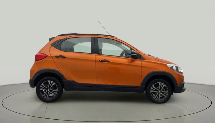 2018 Tata TIAGO NRG PETROL, Petrol, Manual, 61,722 km, Right Side View