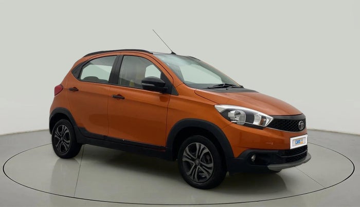 2018 Tata TIAGO NRG PETROL, Petrol, Manual, 61,722 km, SRP