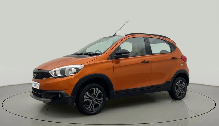 2018 Tata TIAGO NRG PETROL, Petrol, Manual, 61,722 km, Left Front Diagonal